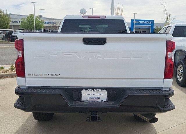 2026 Chevrolet Silverado 2500 HD Work Truck