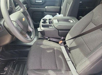 2026 Chevrolet Silverado 2500 HD Work Truck