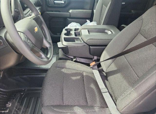 2026 Chevrolet Silverado 2500 HD Work Truck