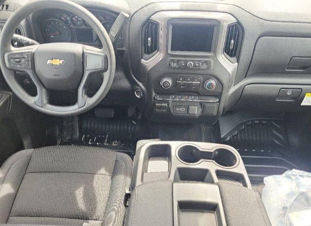 2026 Chevrolet Silverado 2500 HD Work Truck