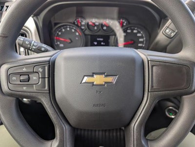 2026 Chevrolet Silverado 2500 HD Work Truck