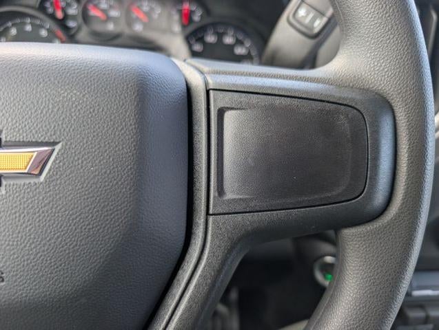 2026 Chevrolet Silverado 2500 HD Work Truck