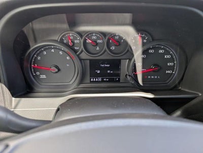 2026 Chevrolet Silverado 2500 HD Work Truck