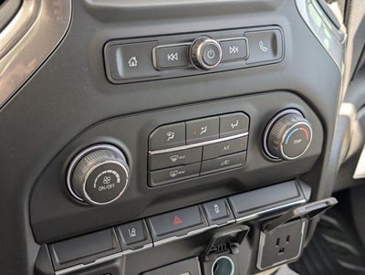 2026 Chevrolet Silverado 2500 HD Work Truck
