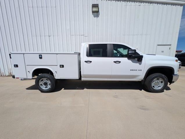 2026 Chevrolet Silverado 2500 HD Work Truck