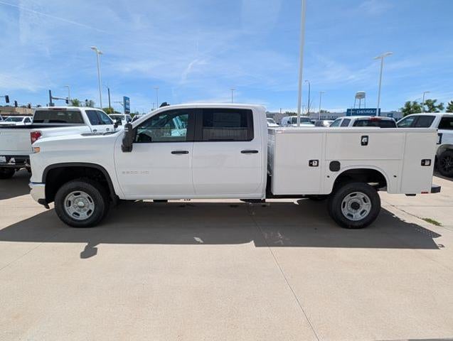 2026 Chevrolet Silverado 2500 HD Work Truck