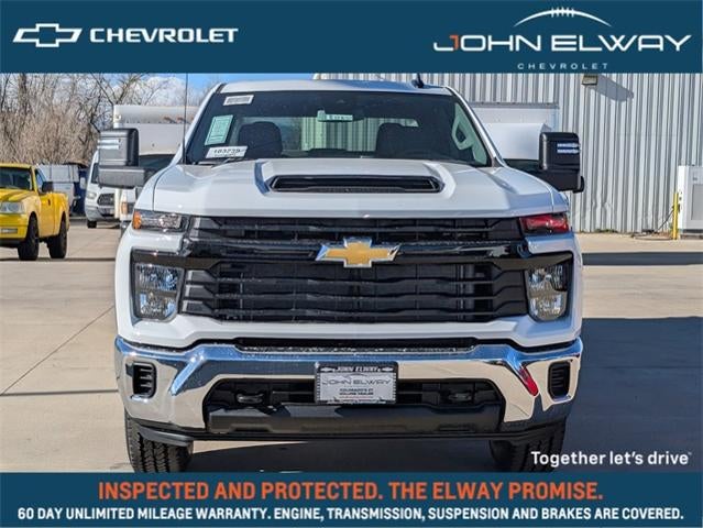 2026 Chevrolet Silverado 2500 HD Work Truck