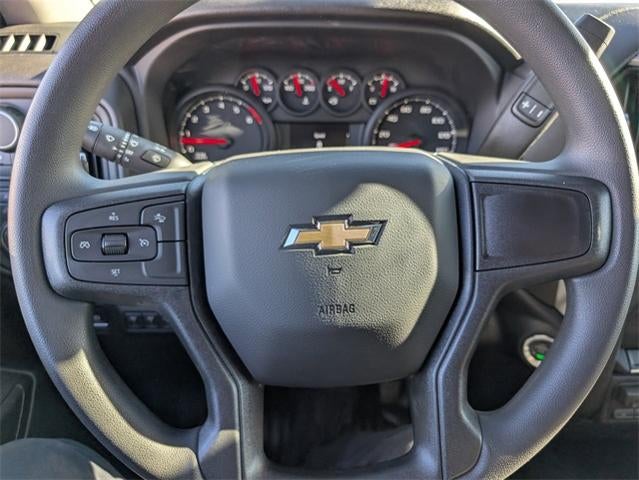 2026 Chevrolet Silverado 2500 HD Work Truck