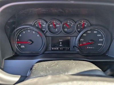 2026 Chevrolet Silverado 2500 HD Work Truck