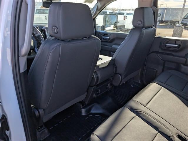 2026 Chevrolet Silverado 2500 HD Work Truck