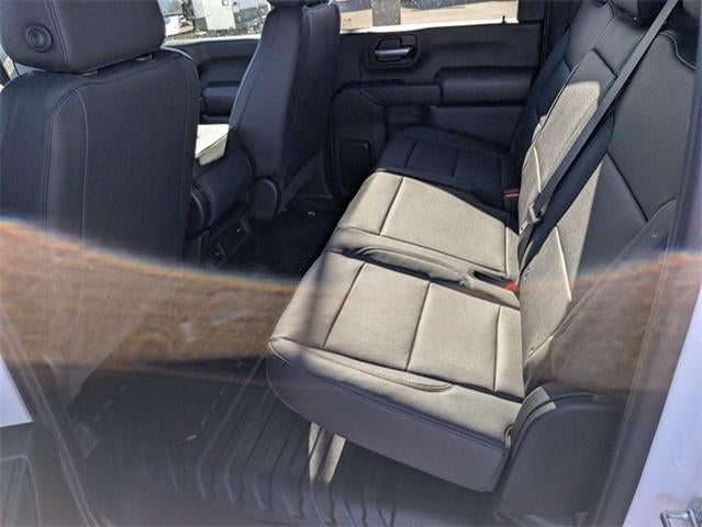 2026 Chevrolet Silverado 2500 HD Work Truck