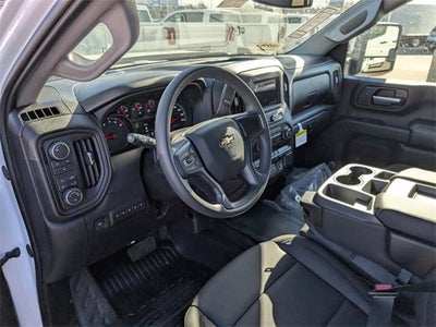 2026 Chevrolet Silverado 2500 HD Work Truck