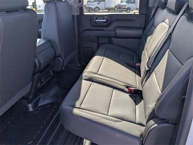 2026 Chevrolet Silverado 2500 HD Work Truck