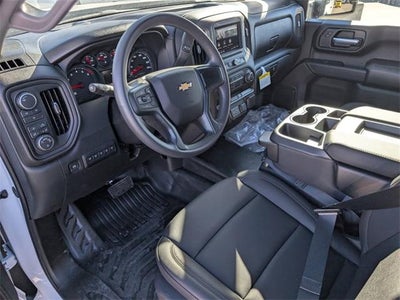 2026 Chevrolet Silverado 2500 HD Work Truck
