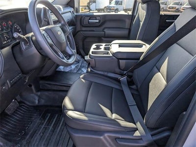 2026 Chevrolet Silverado 2500 HD Work Truck