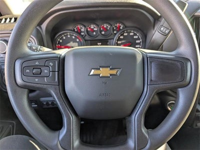 2026 Chevrolet Silverado 2500 HD Work Truck