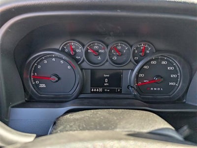 2026 Chevrolet Silverado 2500 HD Work Truck