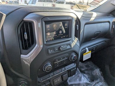 2026 Chevrolet Silverado 2500 HD Work Truck