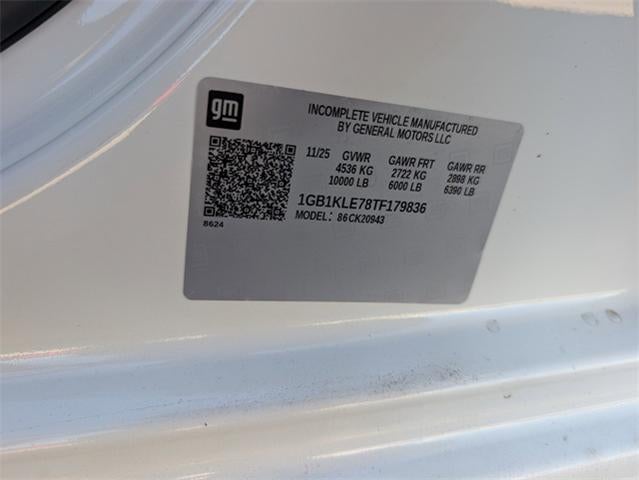 2026 Chevrolet Silverado 2500 HD Work Truck