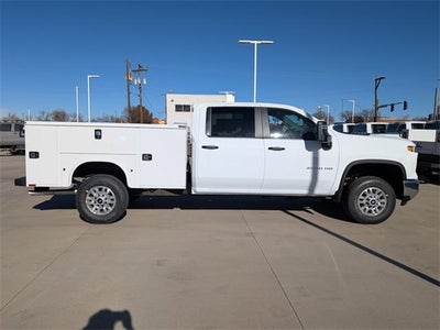 2026 Chevrolet Silverado 2500 HD Work Truck