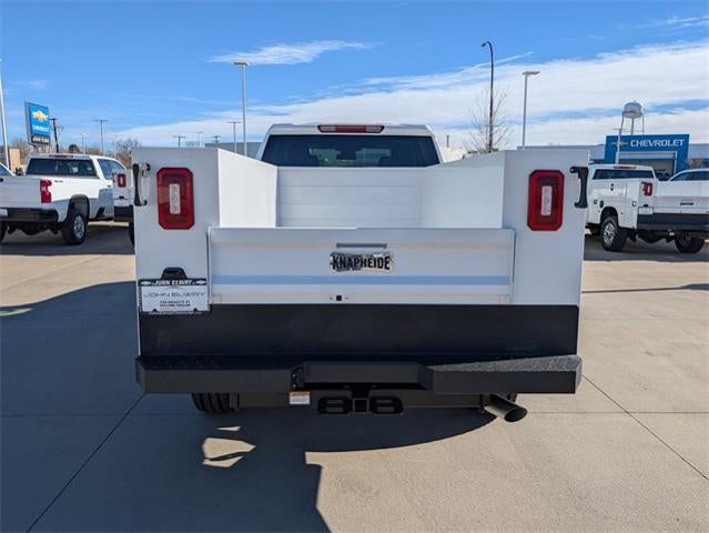 2026 Chevrolet Silverado 2500 HD Work Truck