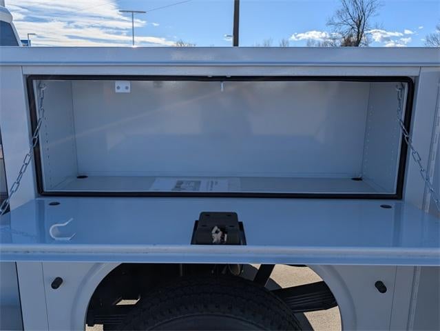 2026 Chevrolet Silverado 2500 HD Work Truck