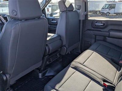 2026 Chevrolet Silverado 2500 HD Work Truck