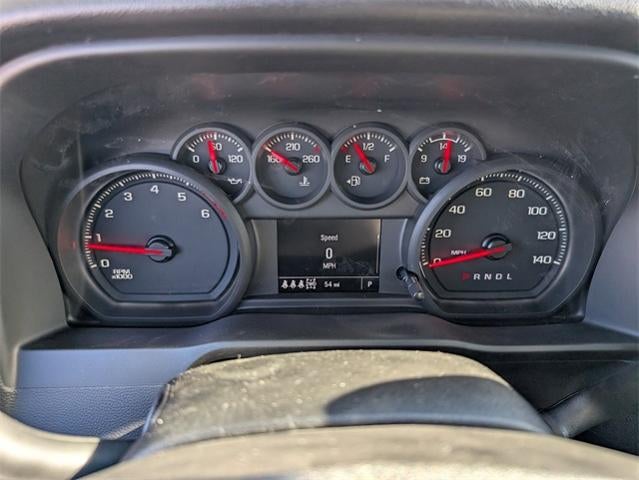 2026 Chevrolet Silverado 2500 HD Work Truck