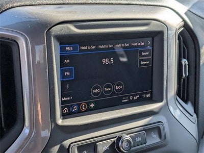 2026 Chevrolet Silverado 2500 HD Work Truck