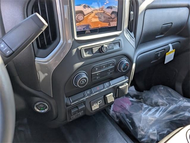 2026 Chevrolet Silverado 2500 HD Work Truck