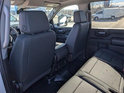 2026 Chevrolet Silverado 2500 HD Work Truck