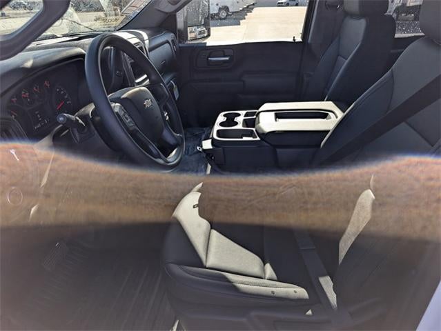 2026 Chevrolet Silverado 2500 HD Work Truck