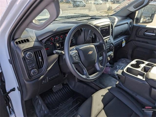 2026 Chevrolet Silverado 2500 HD Work Truck