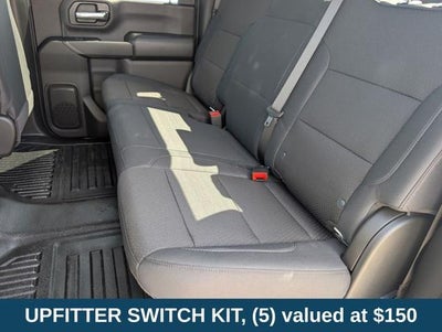 2026 Chevrolet Silverado 2500 HD Work Truck