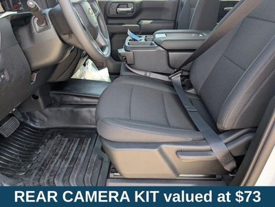 2026 Chevrolet Silverado 2500 HD Work Truck