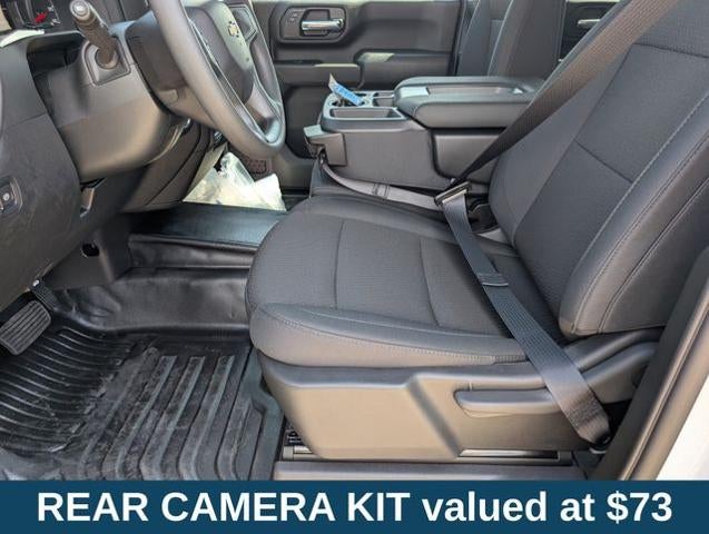 2026 Chevrolet Silverado 2500 HD Work Truck