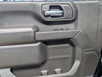 2026 Chevrolet Silverado 2500 HD Work Truck