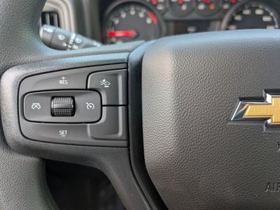 2026 Chevrolet Silverado 2500 HD Work Truck