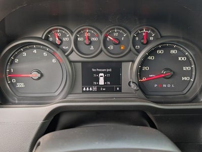 2026 Chevrolet Silverado 2500 HD Work Truck
