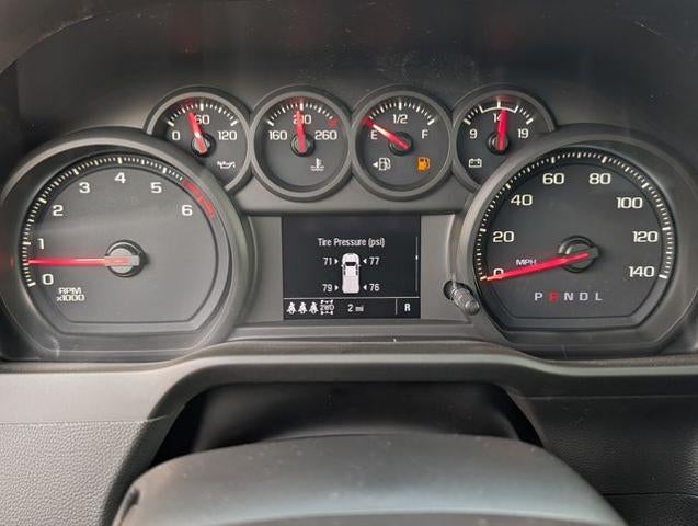 2026 Chevrolet Silverado 2500 HD Work Truck