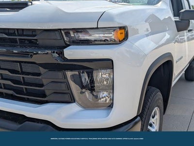 2026 Chevrolet Silverado 2500 HD Work Truck