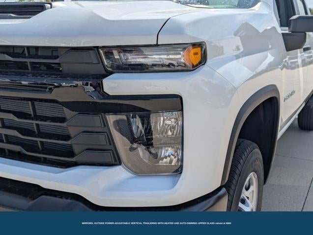2026 Chevrolet Silverado 2500 HD Work Truck