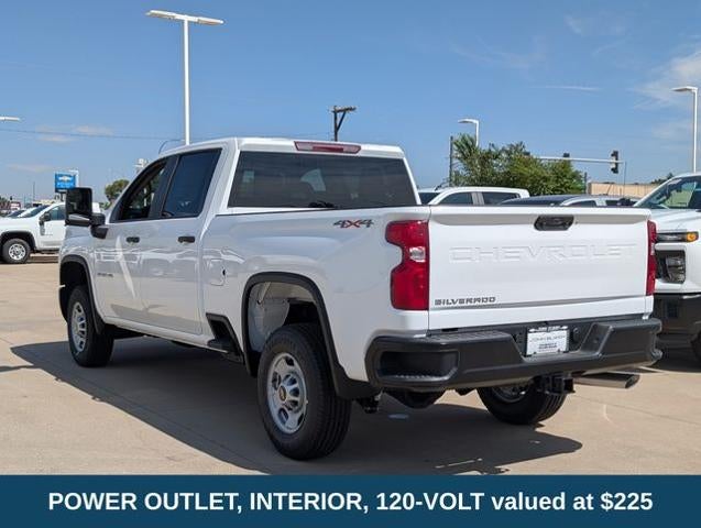 2026 Chevrolet Silverado 2500 HD Work Truck