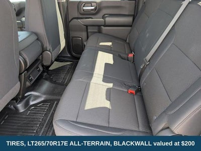 2026 Chevrolet Silverado 2500 HD Work Truck