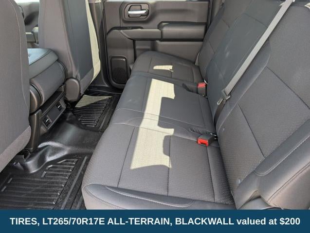 2026 Chevrolet Silverado 2500 HD Work Truck