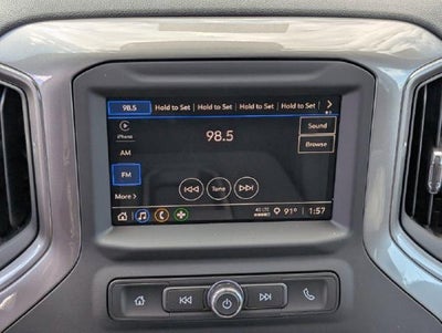 2026 Chevrolet Silverado 2500 HD Work Truck