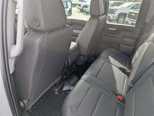 2026 Chevrolet Silverado 2500 HD Work Truck