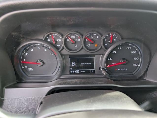 2026 Chevrolet Silverado 2500 HD Work Truck