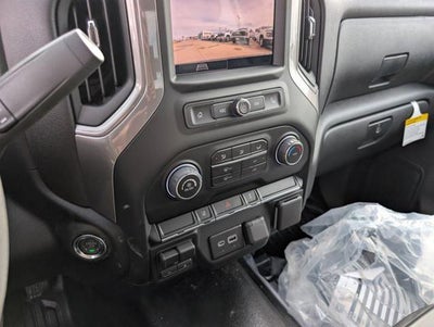 2026 Chevrolet Silverado 2500 HD Work Truck