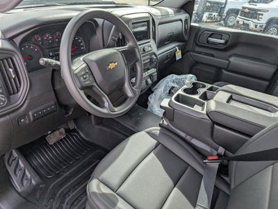 2026 Chevrolet Silverado 2500 HD Work Truck